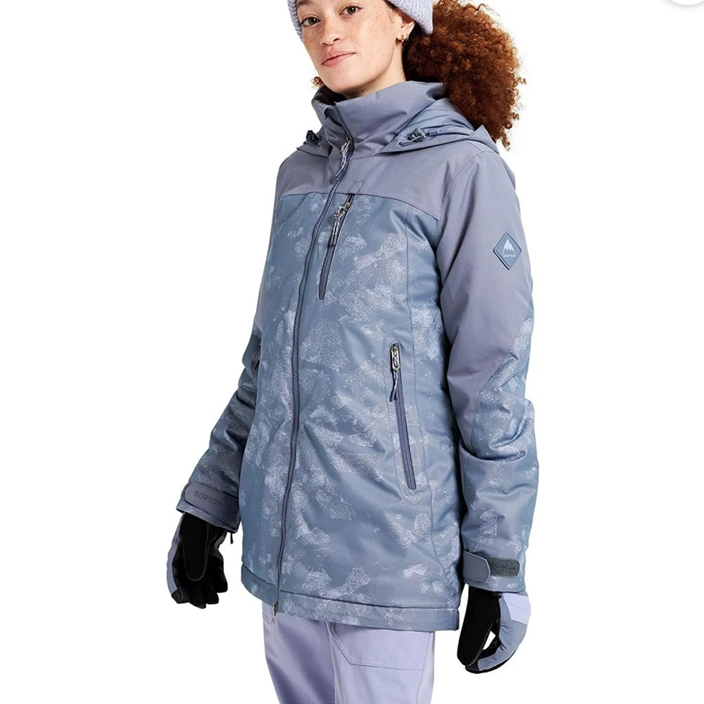 Women’s Burton Lelah Snowboarding Jacket - Picture 3 of 13
